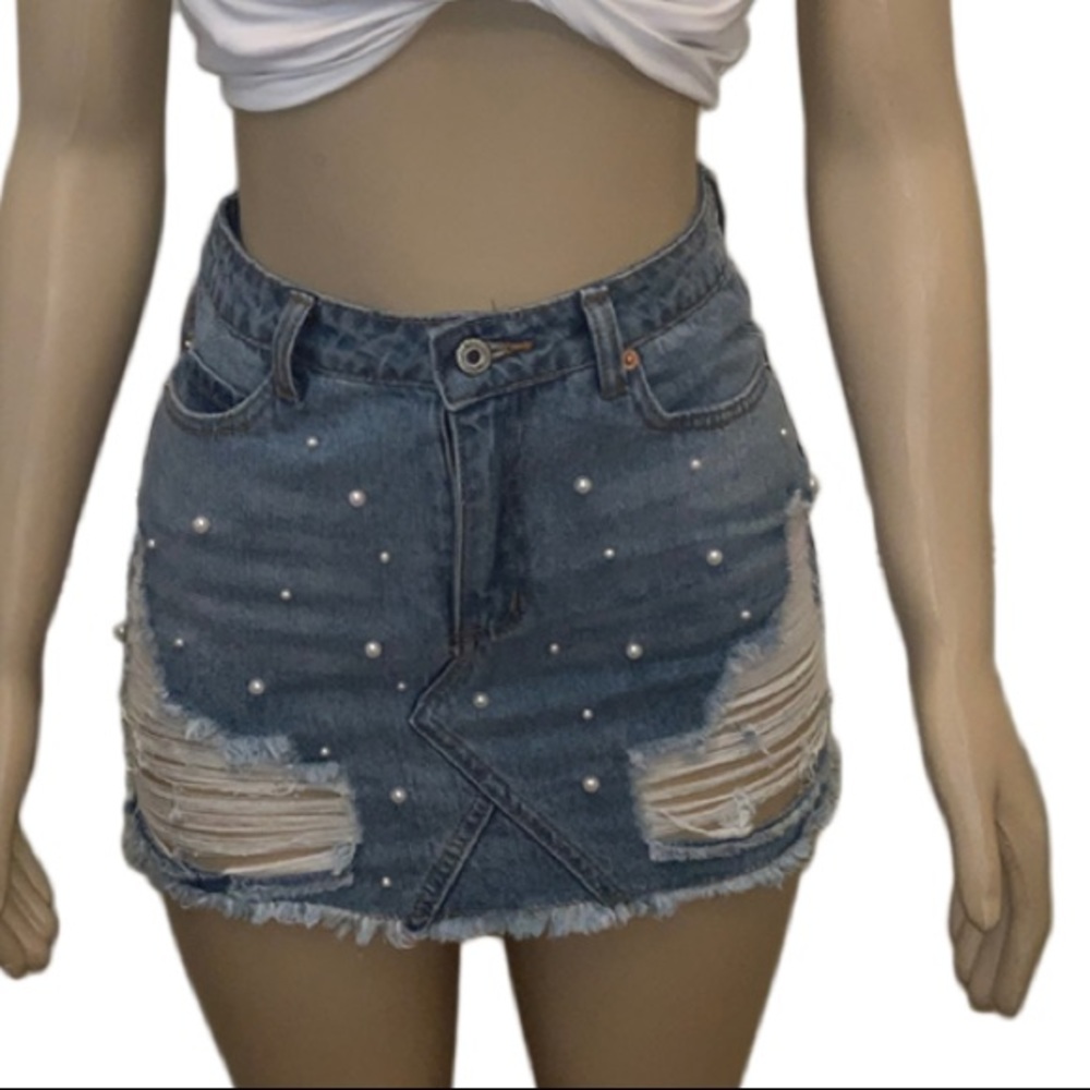Mini skirt